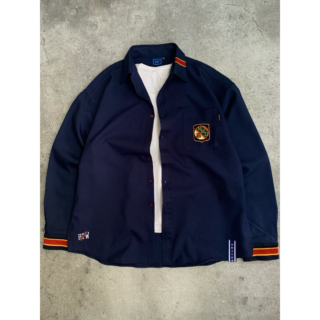 KEMEJA ROMANTIC CROWN