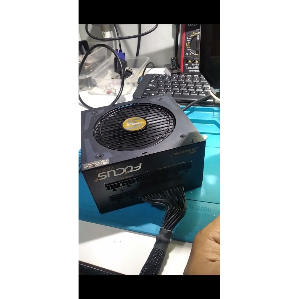 jasa servis PSU PC 80+