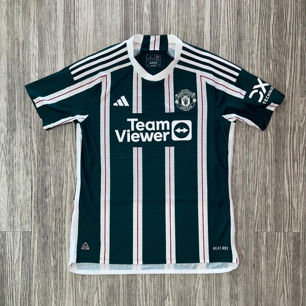 Manchester United Original Jersey Away 2024