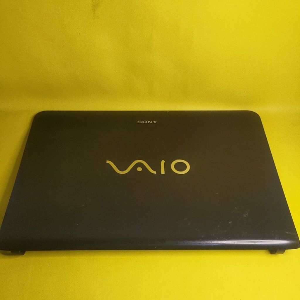casing cover lcd laptop Sony Vaio e series sve141b11w sve141a11w sve141e11w sve14113egb
