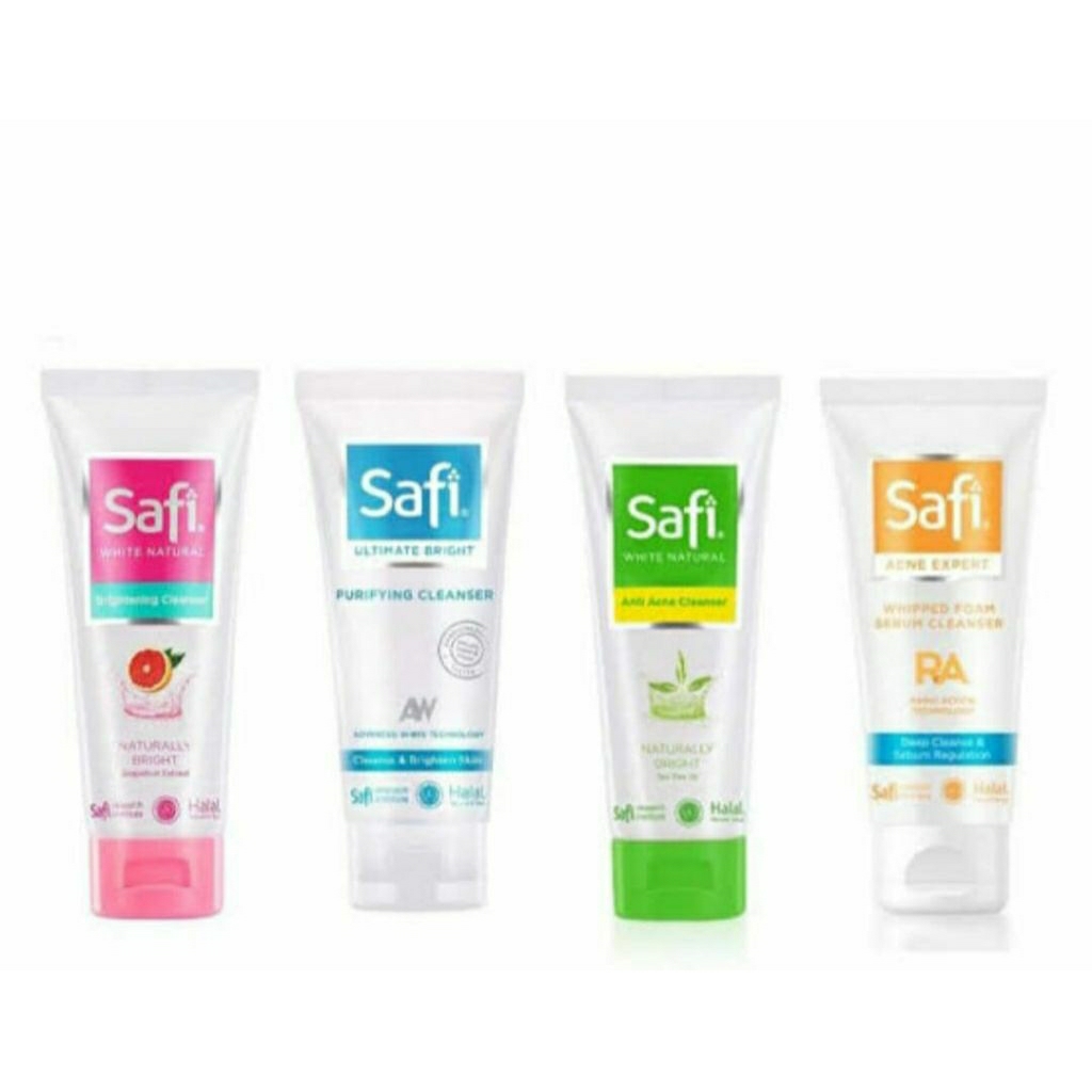 safi.facial.wash.100ml