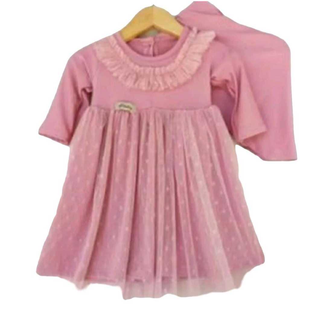 GAMIS BAYI-ANAK MOTIF TILE