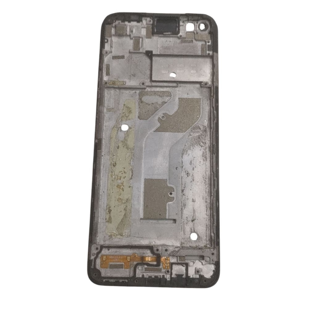 frame tulang tatakan lcd infinix note 8 ori copotan