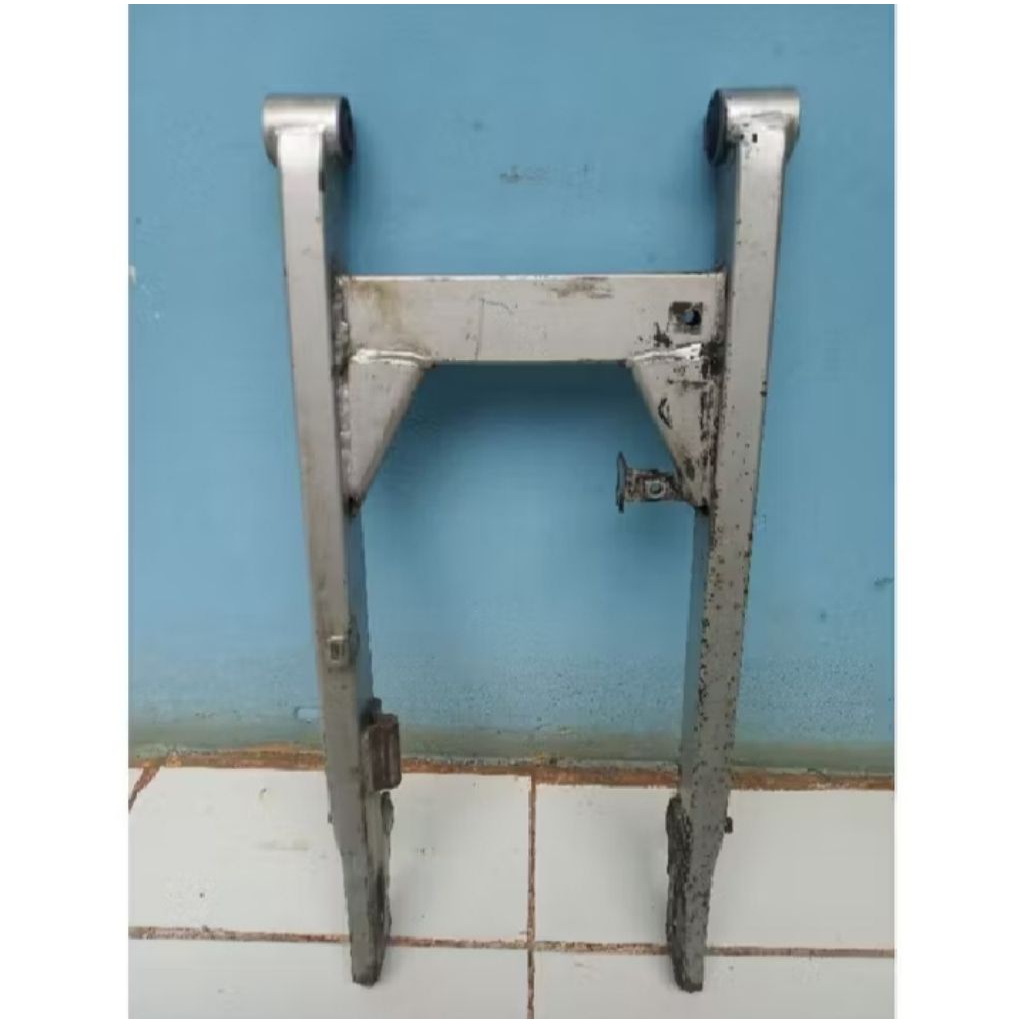 swing arm karisma D karisma X cabutan original