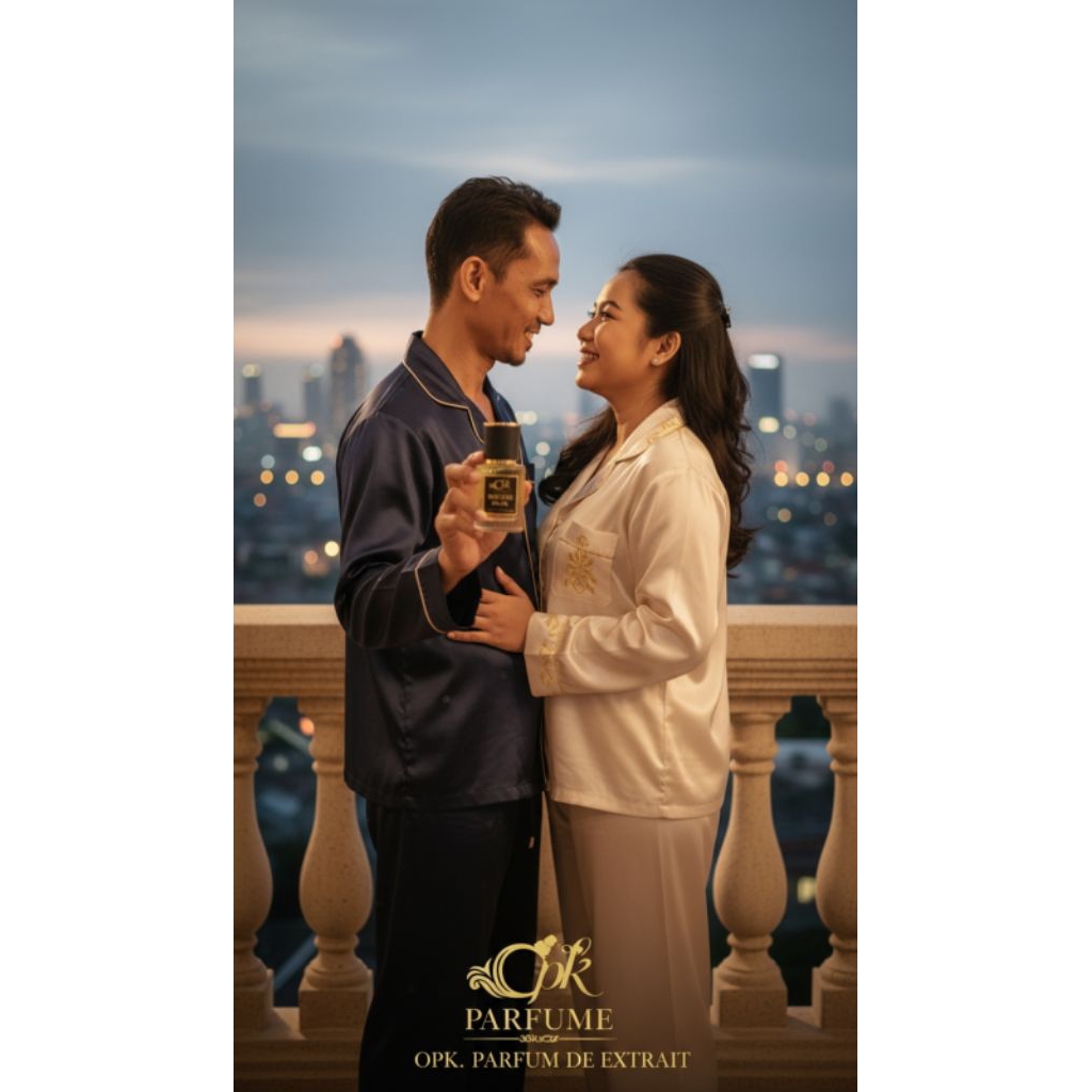 PARFUM BERCINTA DE EXTRAIT MIX.SEX 30ML. OPK.PARFUM