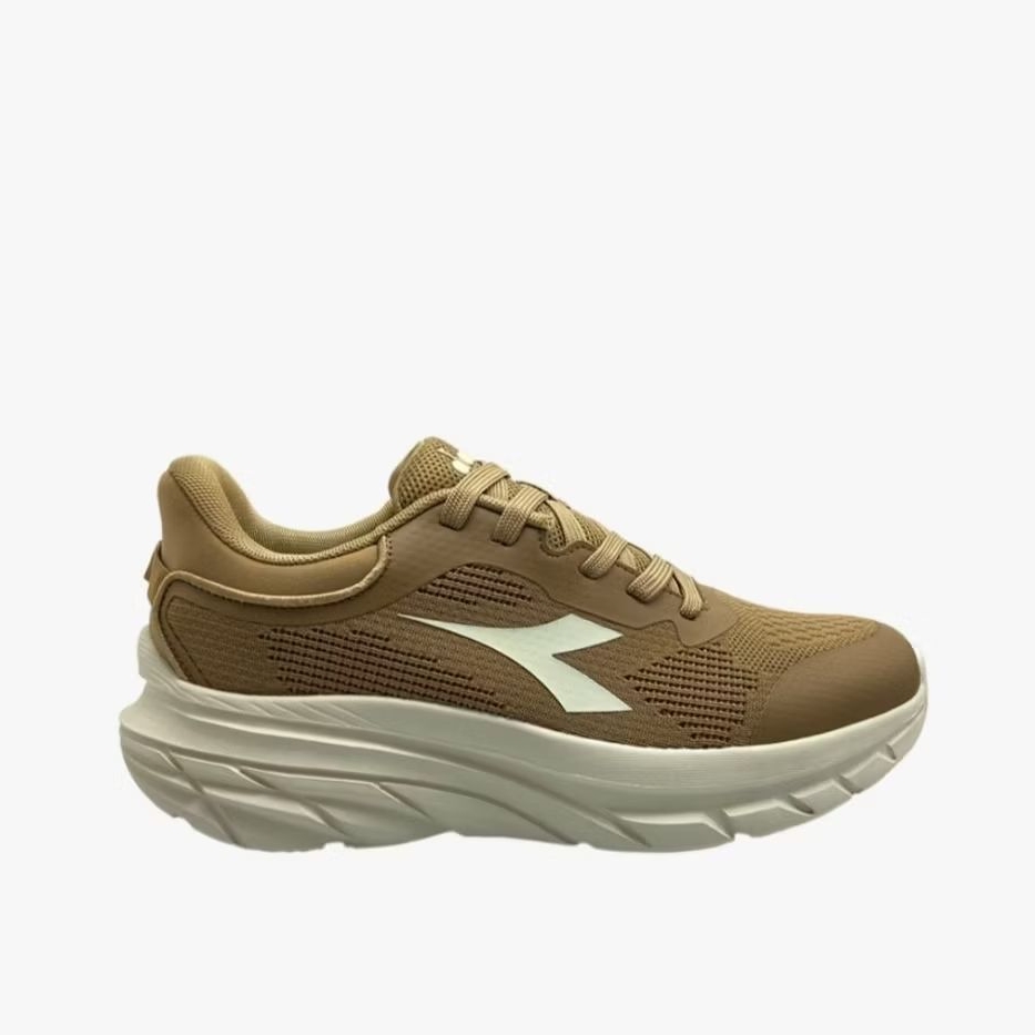 DIADORA PIKO MENS RUNNING SHOES - BROWN