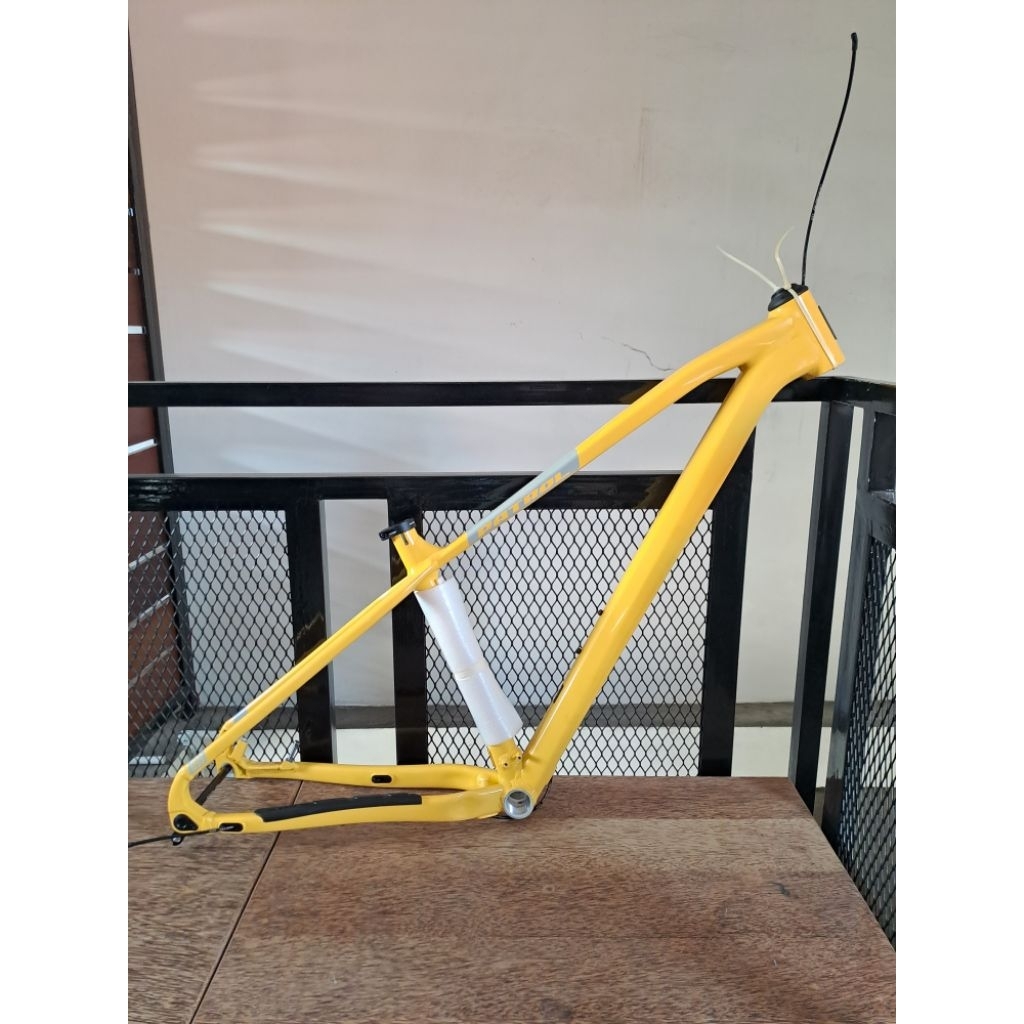 frame set frameset MTB patrol 093 unit baru