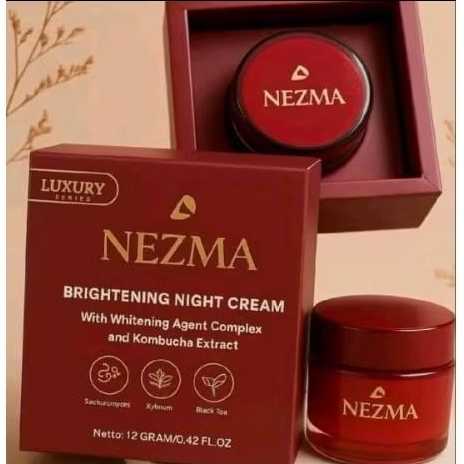 NIGHT CREAM DEWA NEZMA CREAM MALAM DEWA BRIGHTENING NIGHT CREAM MALAM NEZMA DEWA SULTAN KRIM MALAM S