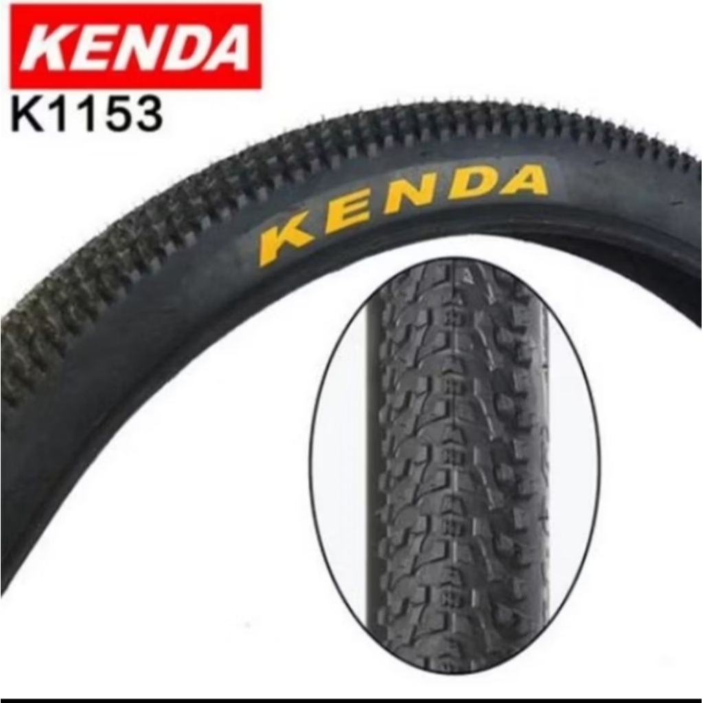 Termurah Ban luar Kenda 26x195 Small Block 26 x 195 Sepeda MTB K1153