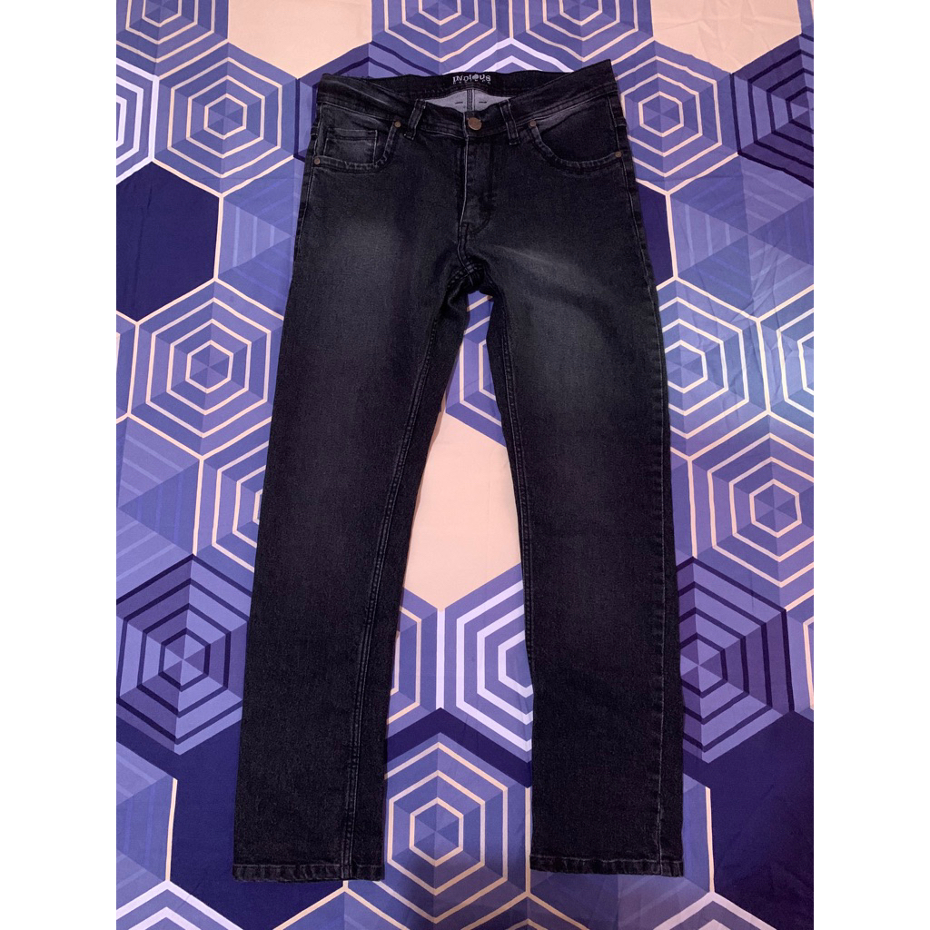 Preloved Celana Jeans Pria Slimfit