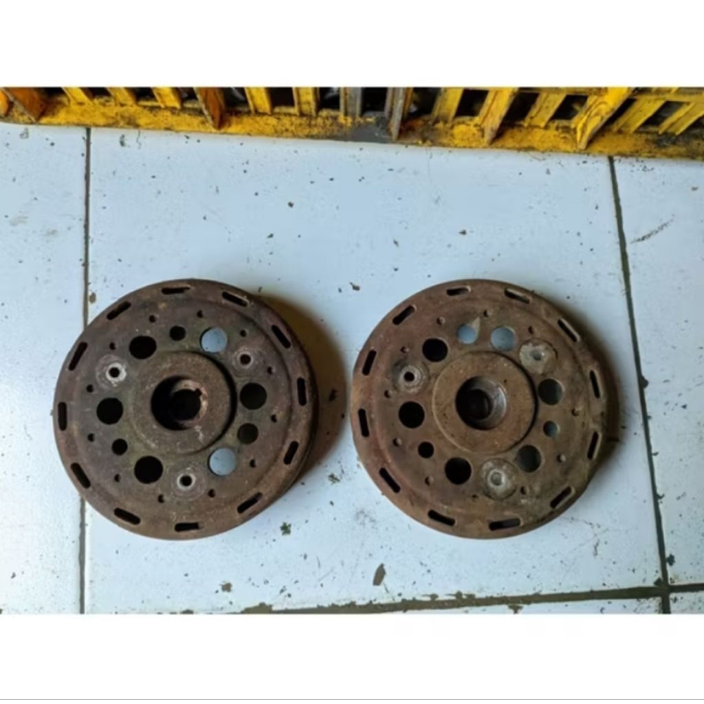 Magnet mahnet flywheel comp Honda Beat esp, Scoopy Esp, Vario 110 esp, stater halus K44 Original