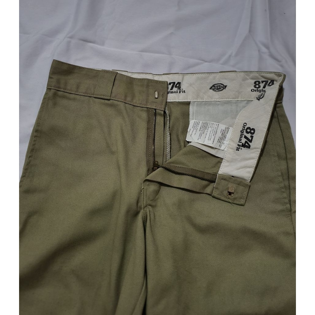 LP DICKIES