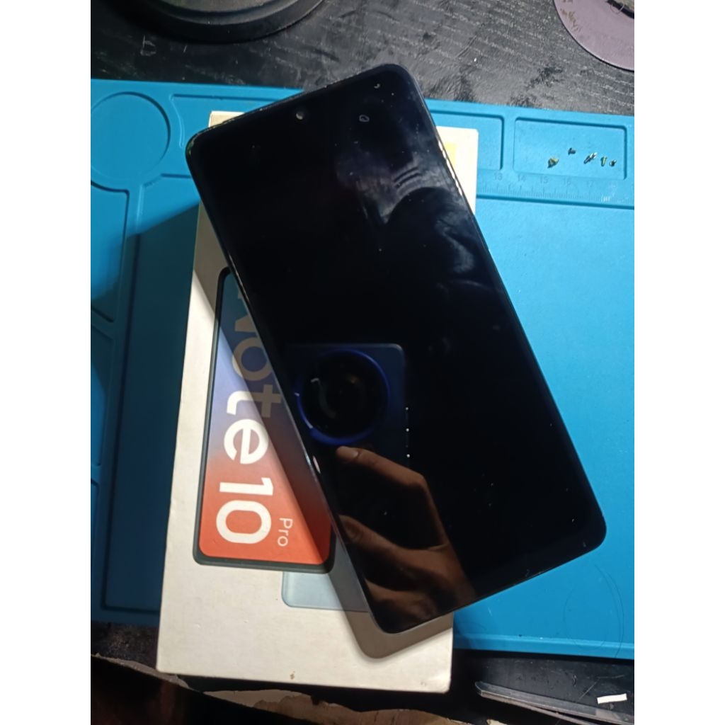 redmi note 10 pro matot