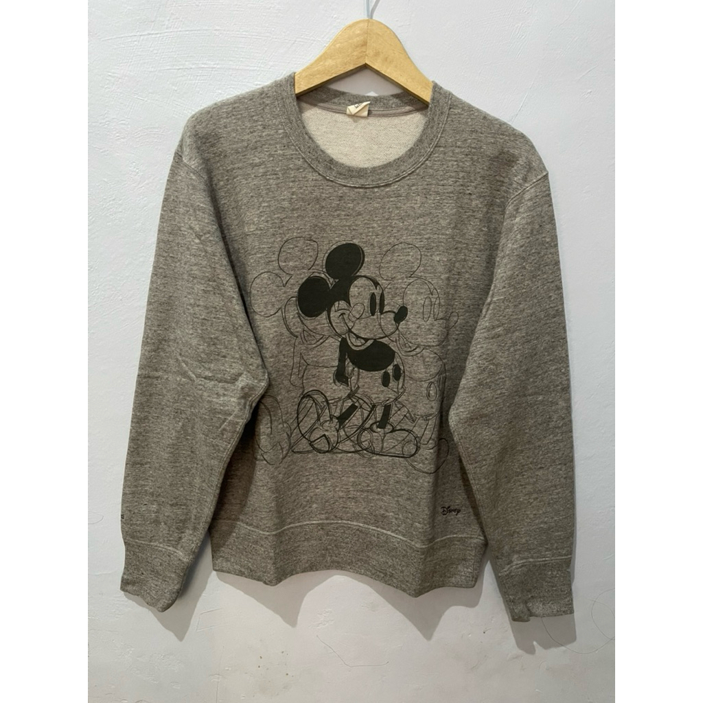Crewneck UT X Disney Original Second