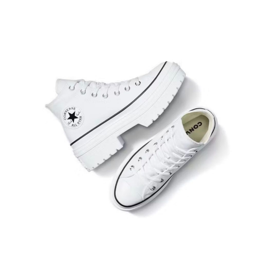 Converse CTAS Lugged Heel Women's Sneakers White