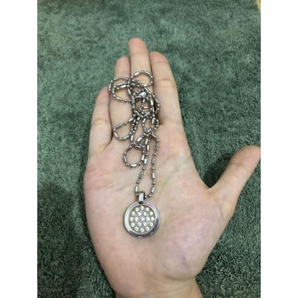 Kalung Kesehatan Asli MCI