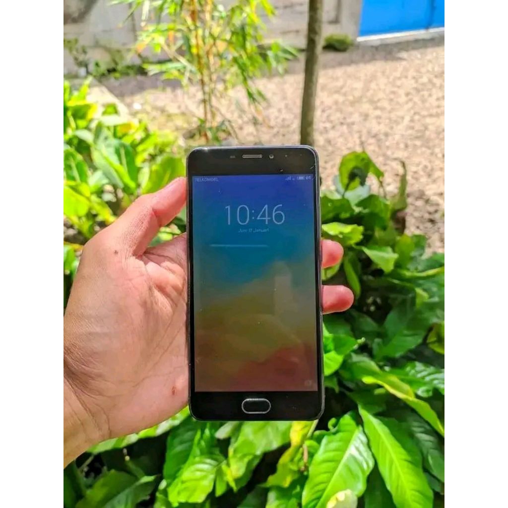 lcd touchscreen meizu m6 mt6750
