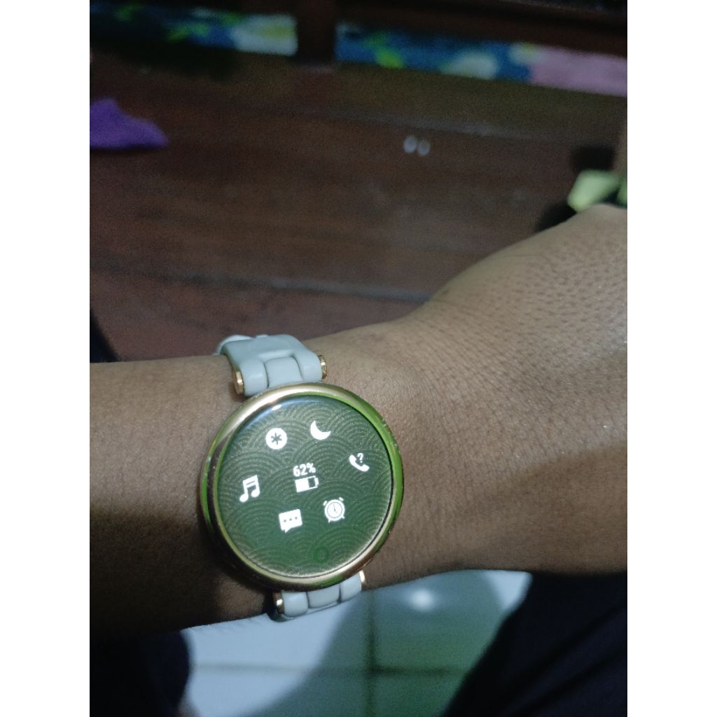 Jam Garmin