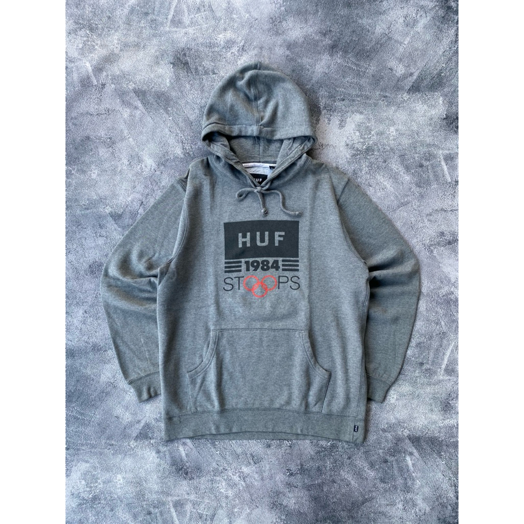 HOODIE HUF