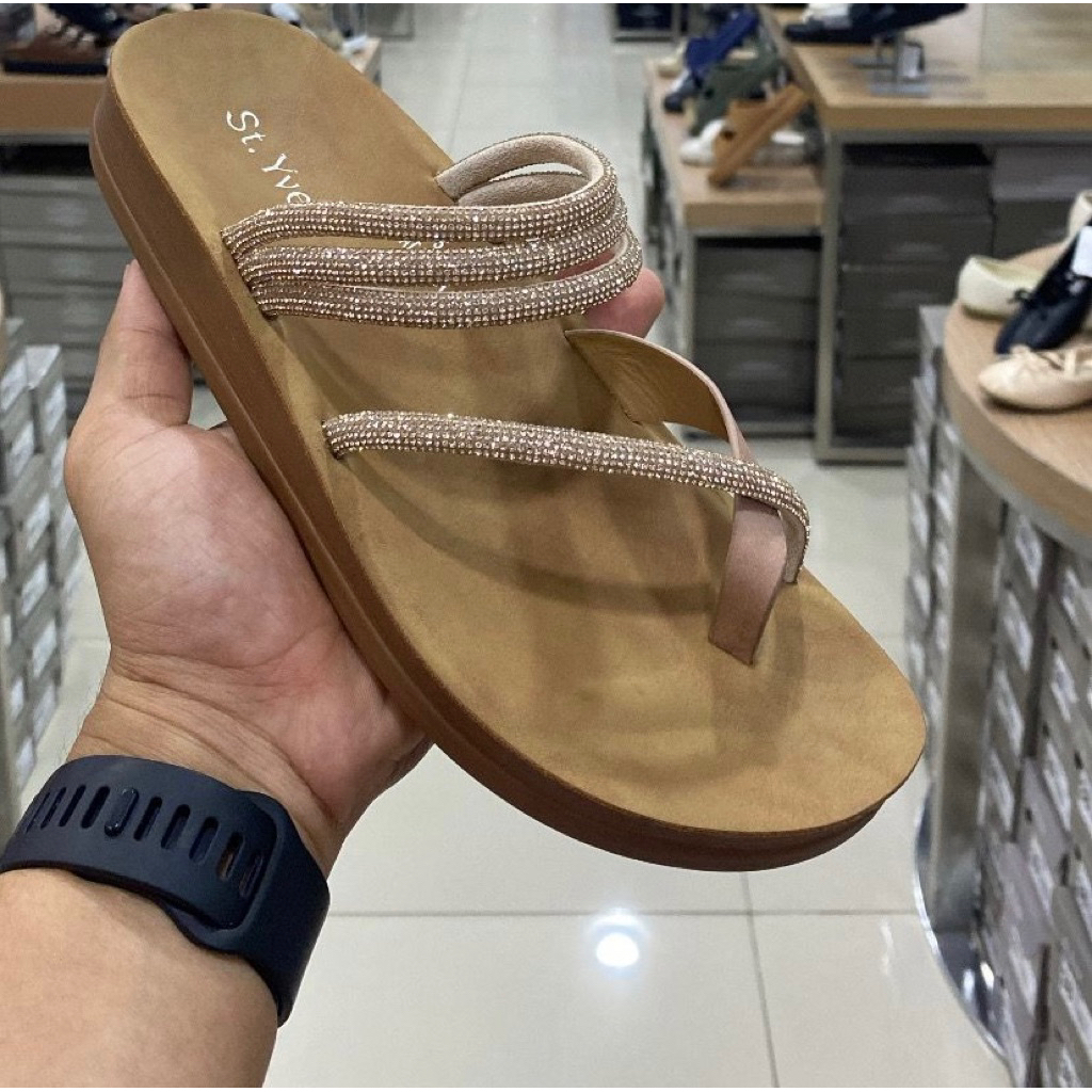 Sandal Wanita St.yves Ori