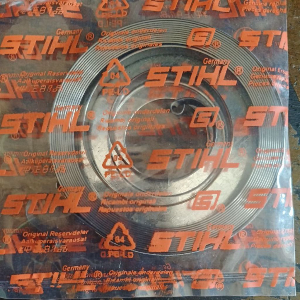 per selah rewind spring chainsaw 381