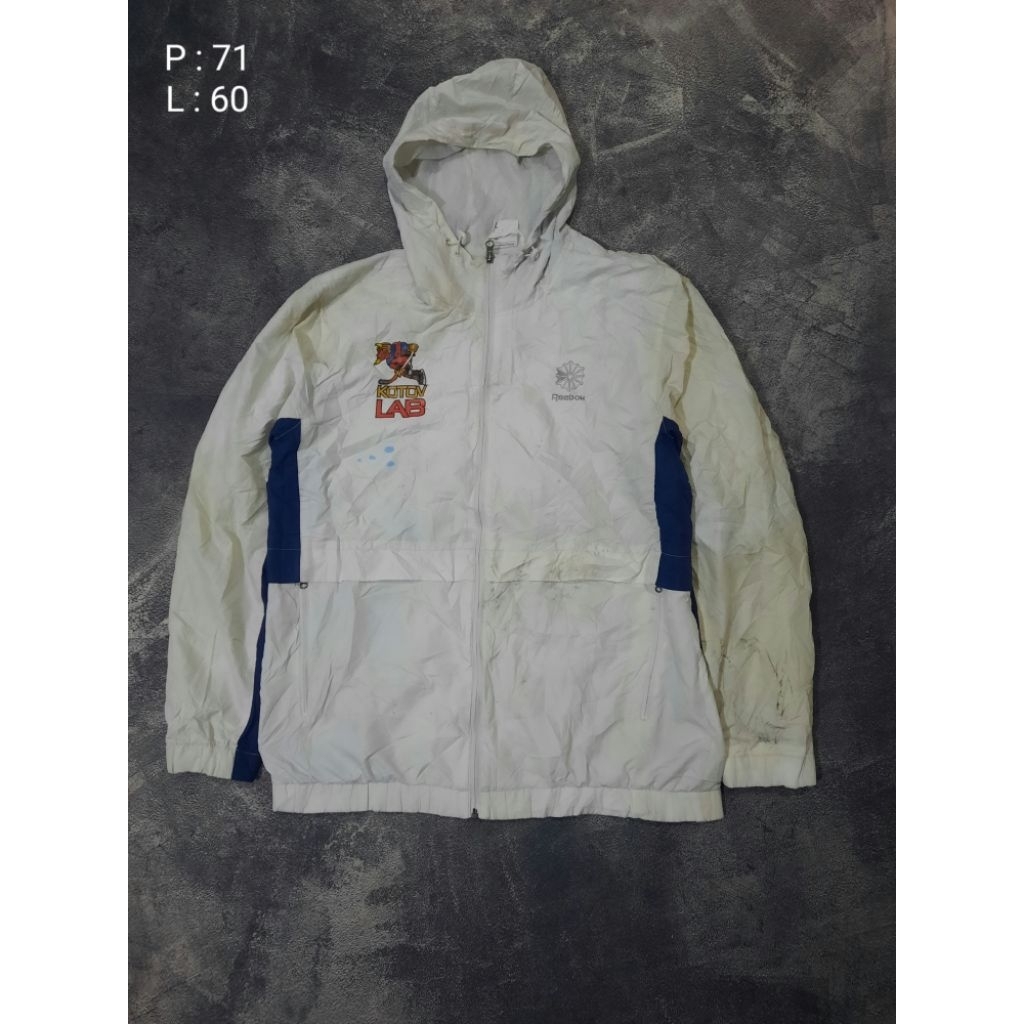 JAKET RUNNING REEBOK