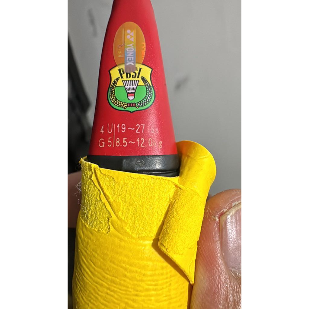 yonex arcsaber 11 pro ori SP mulus bekas SP