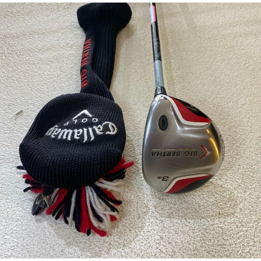 Callaway Big Bertha Wood 3 Golf