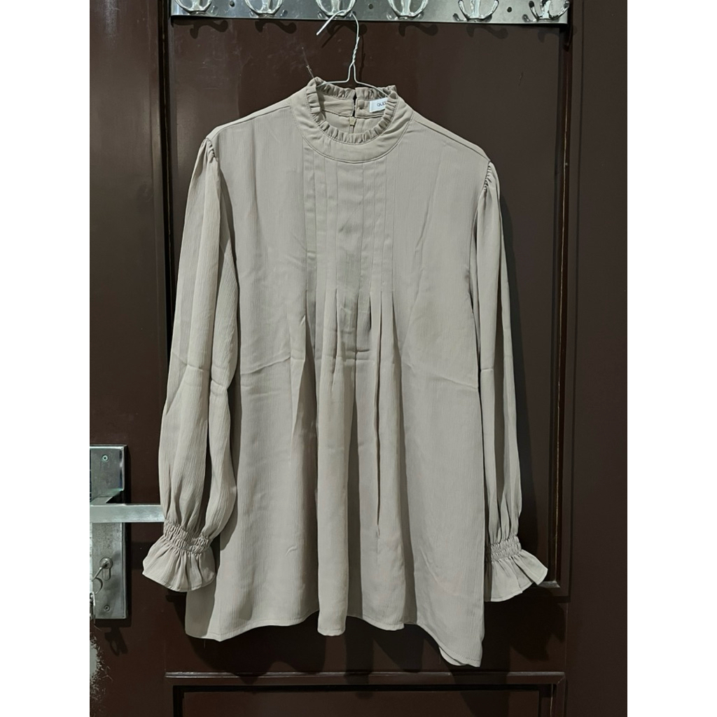 Queensland Blouse (Preloved)