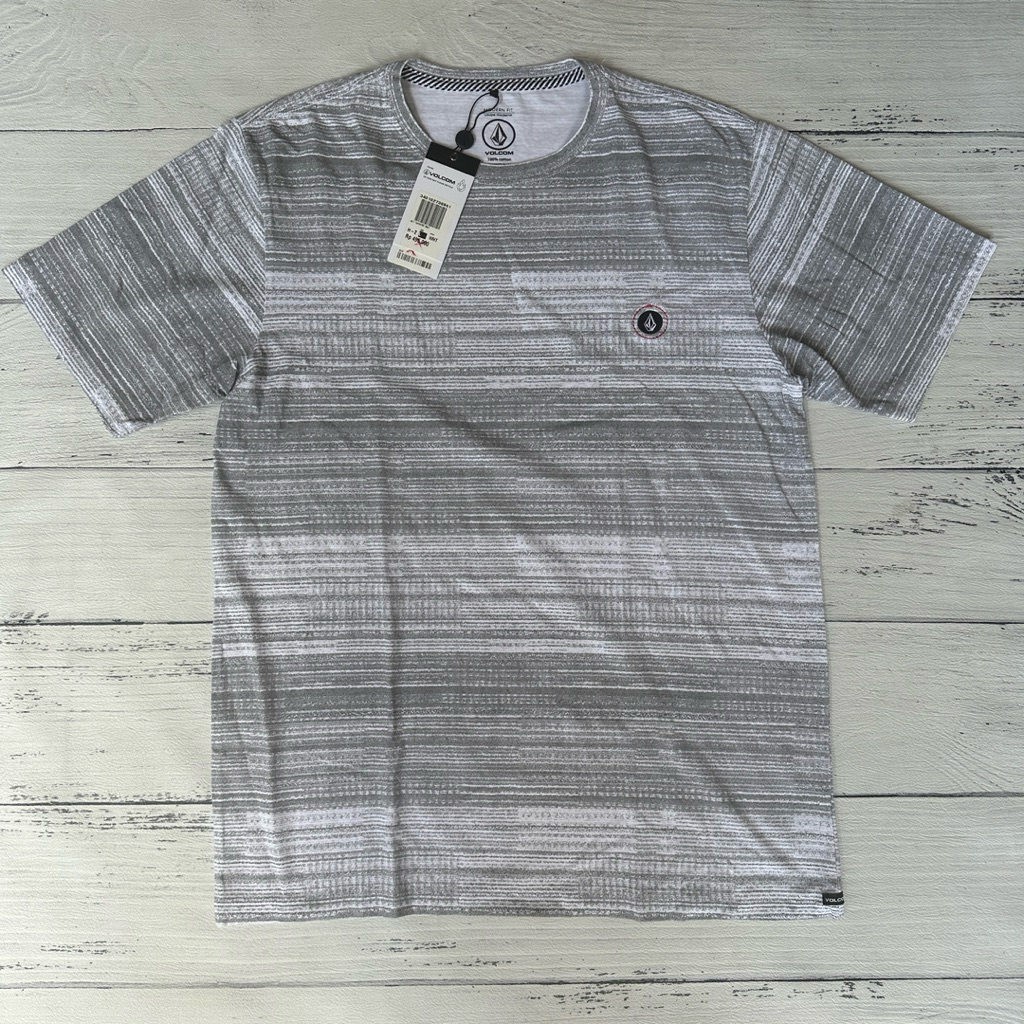 VOLCOM baju kaos tapetsrty NEW ORIGINAL 100%