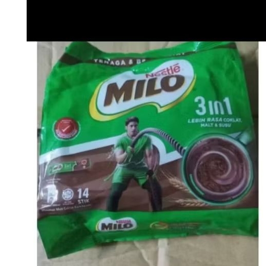 MILO 3 in 1 14 STIK 24 BUNGKUS