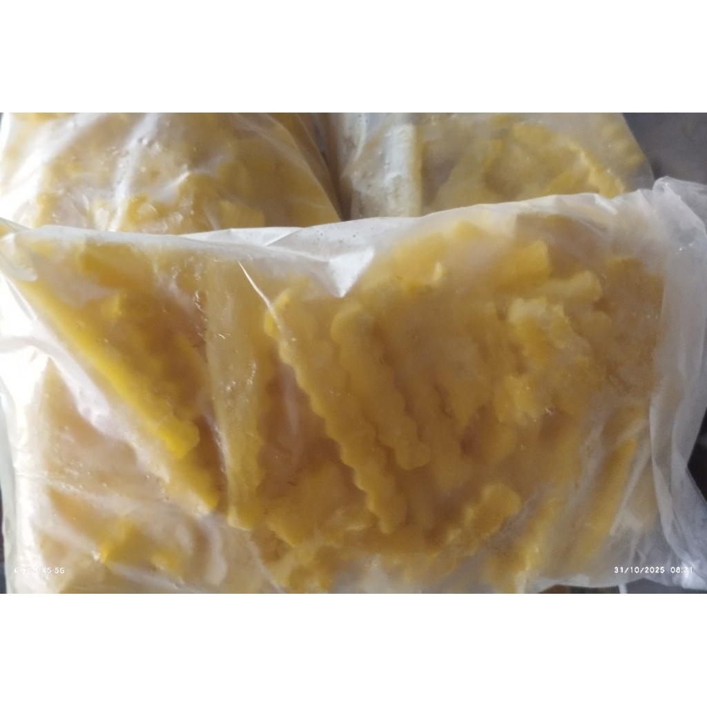 ubi frozen tela tela home made