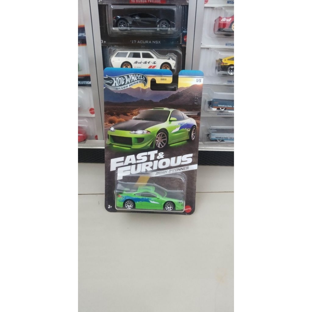 Hotwheels Fnf Eclipse