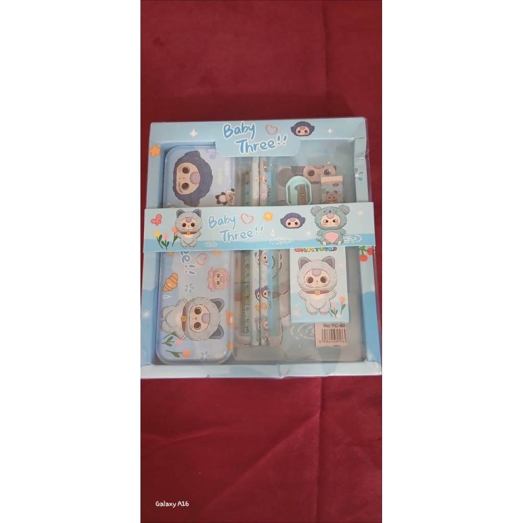 ALAT TULIS SEKOLAH LENGKAP