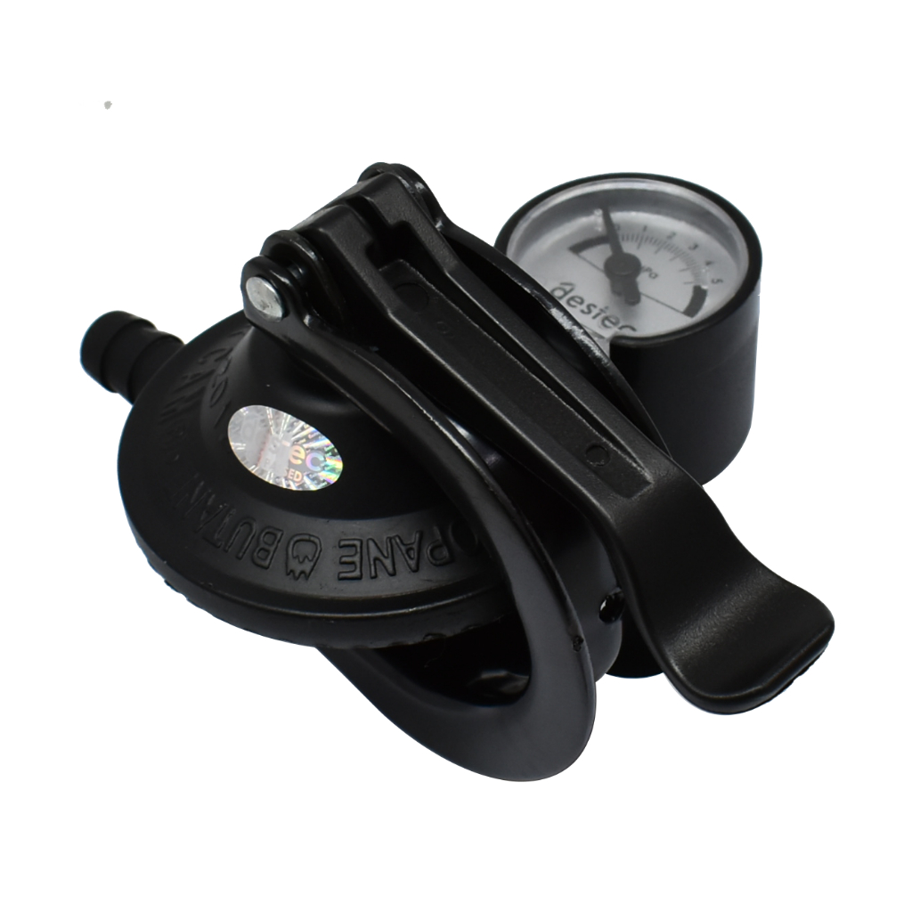 REGULATOR GAS STARCAM & METER / KEPALA REGULATOR GAS STARCAM