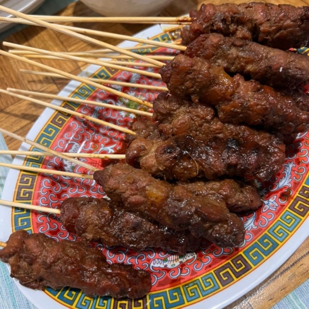 SATE BABI MANIS FROZEN VAKUM