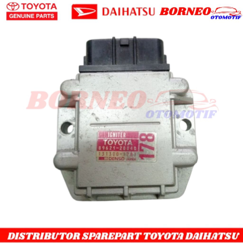 Igniter Coil Kijang Efi 1800cc Original 89621-20040