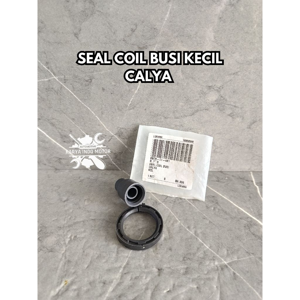 SEAL COIL BUSI-KARET KOIL BUSI TOYOTA CALYA SMALL