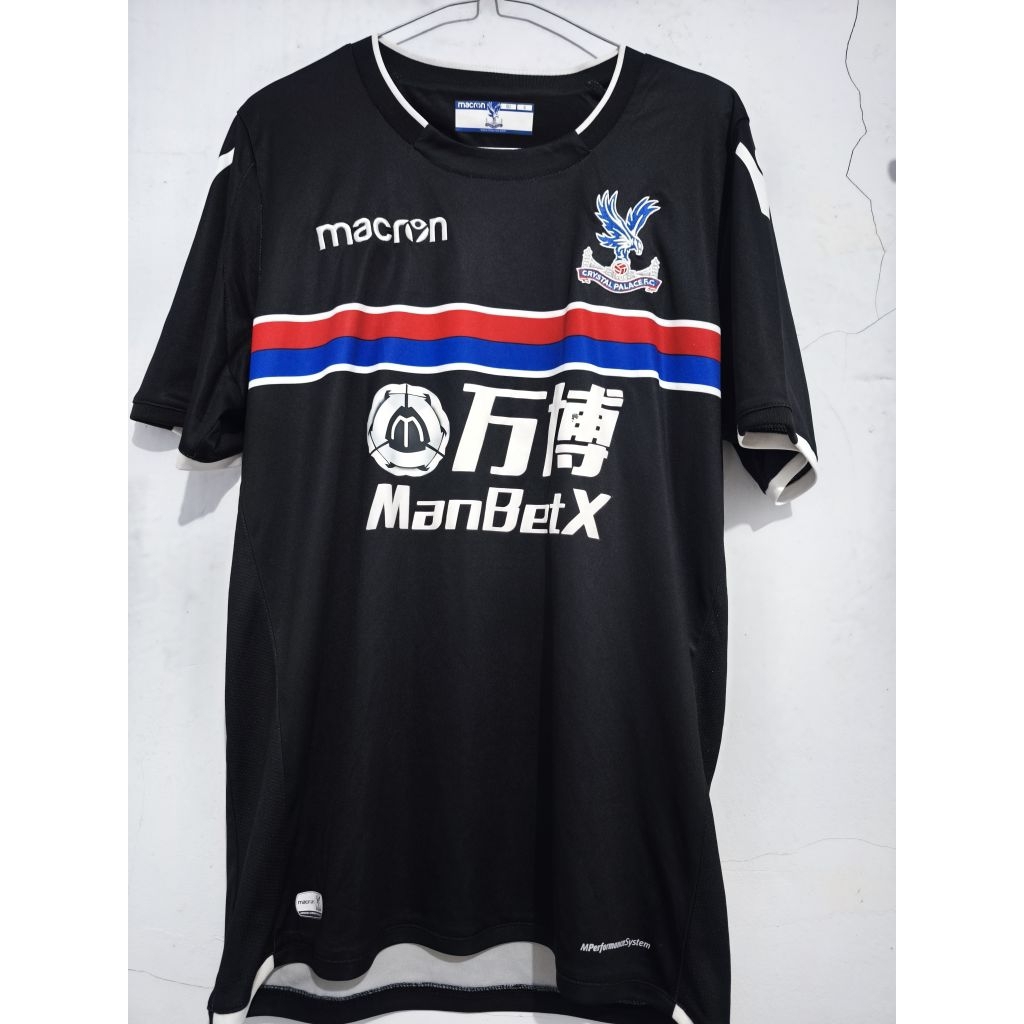 Jersey Original Crystal Palace 17/18 third
