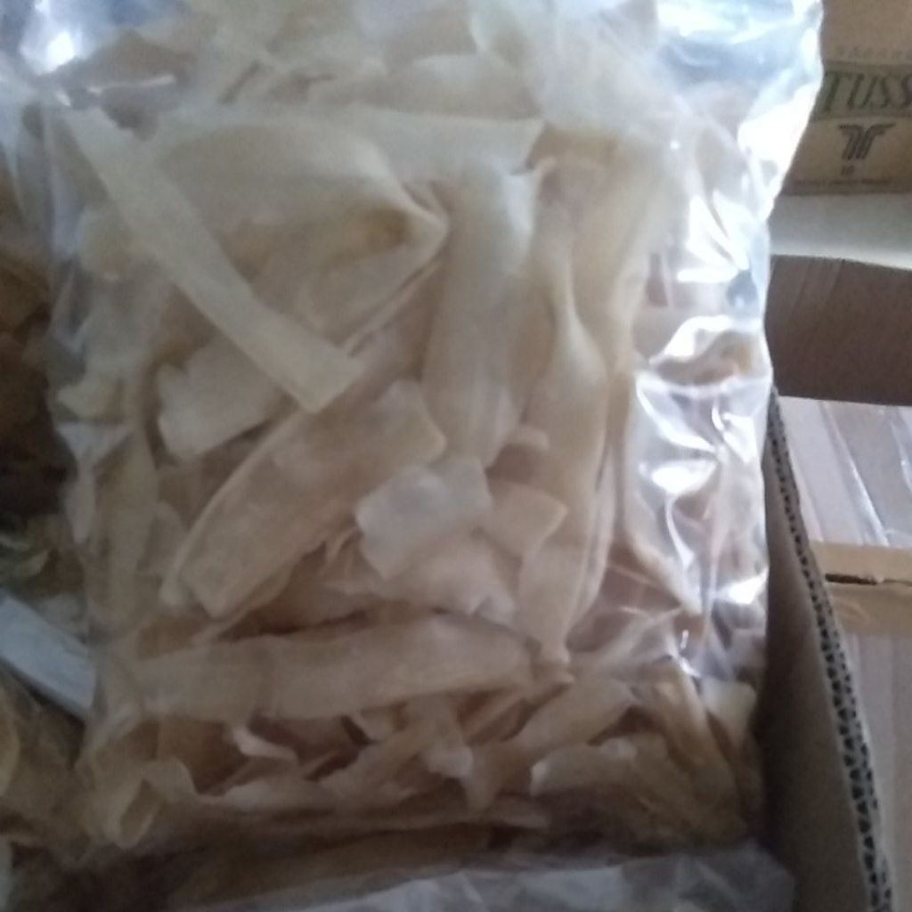 MANGGLENG/MENGGLENG/KRECEK/KRECEK SINGKONG/BALUNG KETHEK KHAS GUNUNGKIDUL