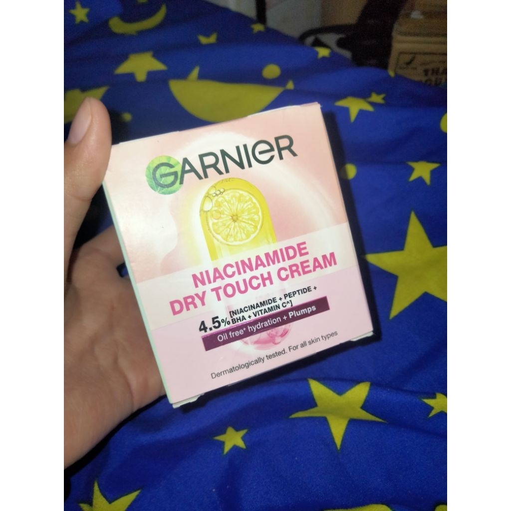 Garnier Moisturizer Mochi
