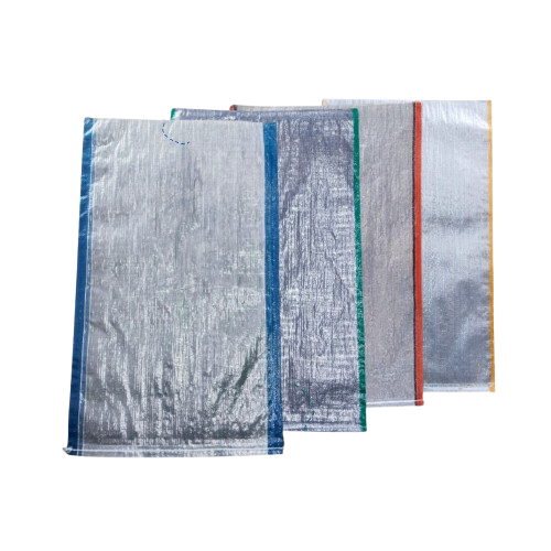 Karung Beras 25kg - karung transparan -karung beras-  Uk. 45cm x 74cm Baru- isi 30 lembar