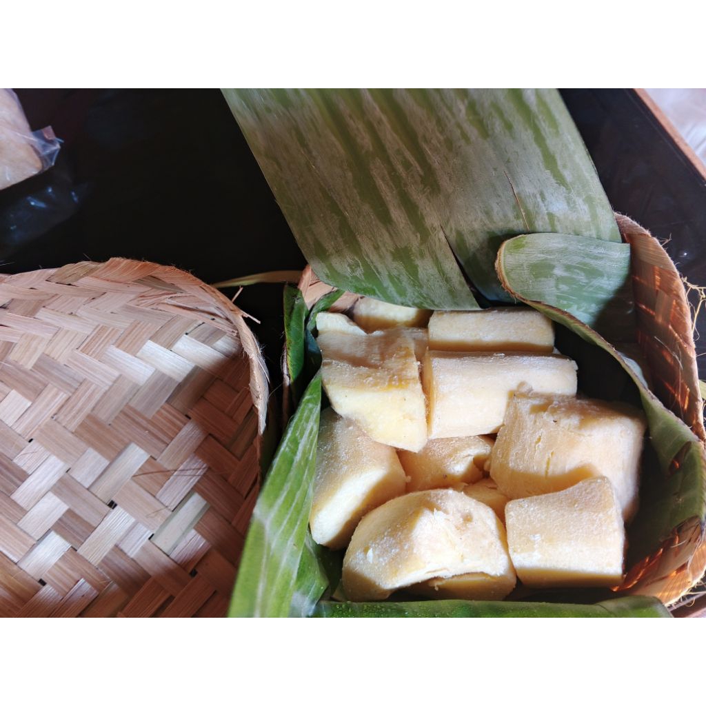 tape singkong asli pati