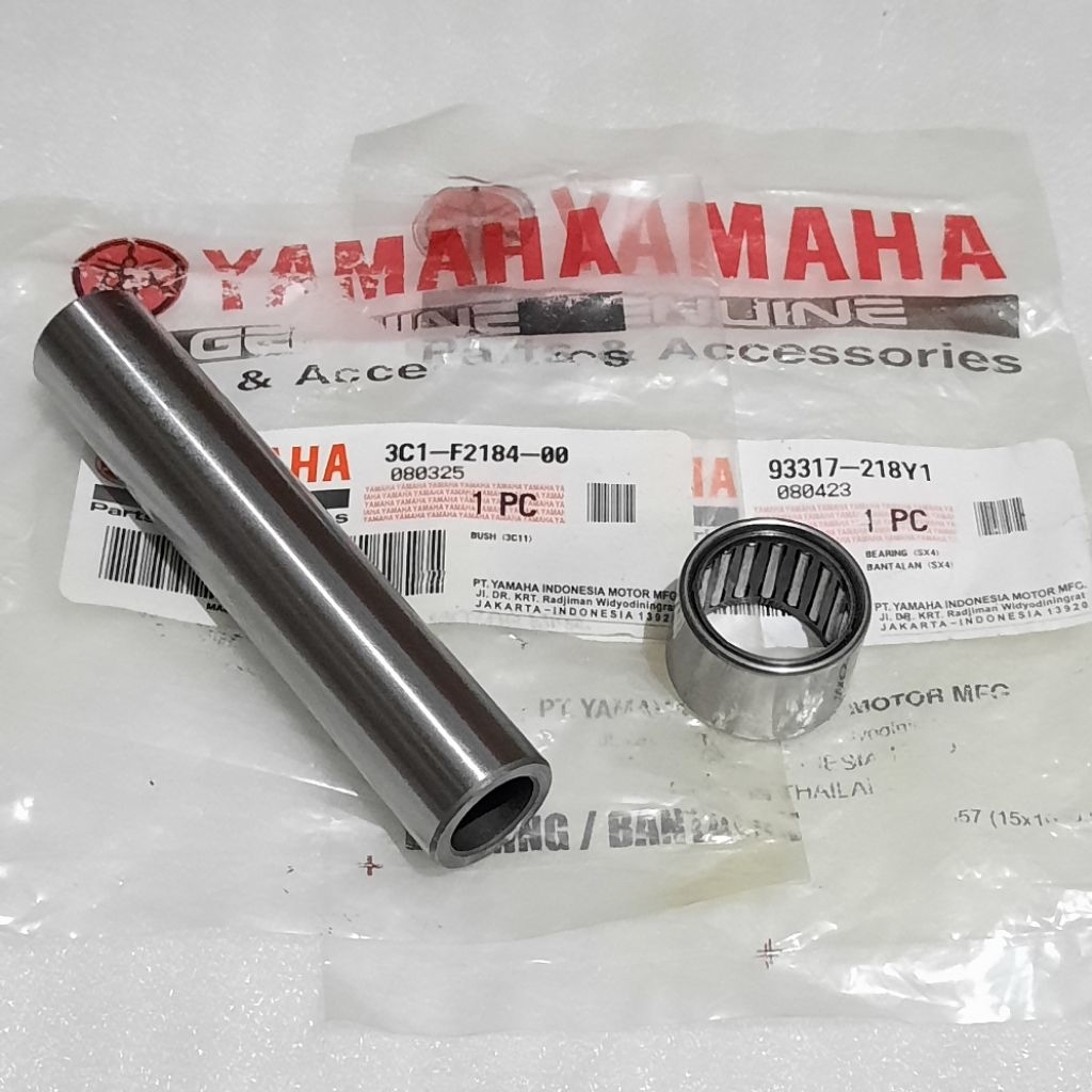 BOSH BOS SWING ARM VIXION OLD ADVANCE NVA NVL ASLI ORI YAMAHA 3C1 F2184 00 93317 218Y1 KR1