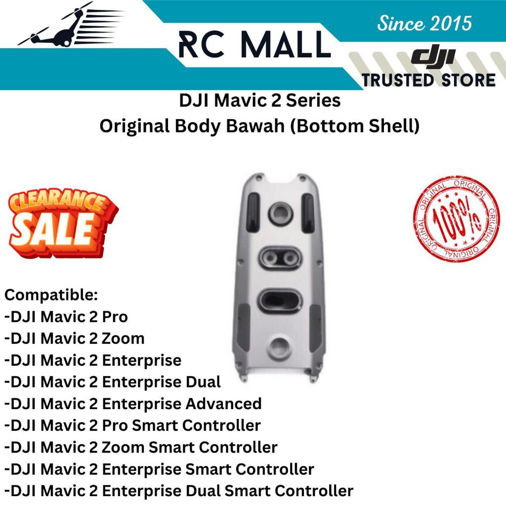 Body Bawah DJI Mavic 2 Pro Mavic 2 Zoom Mavic 2 Enterprise Mavic 2 Enterprise Dual Mavic 2 Enterpris