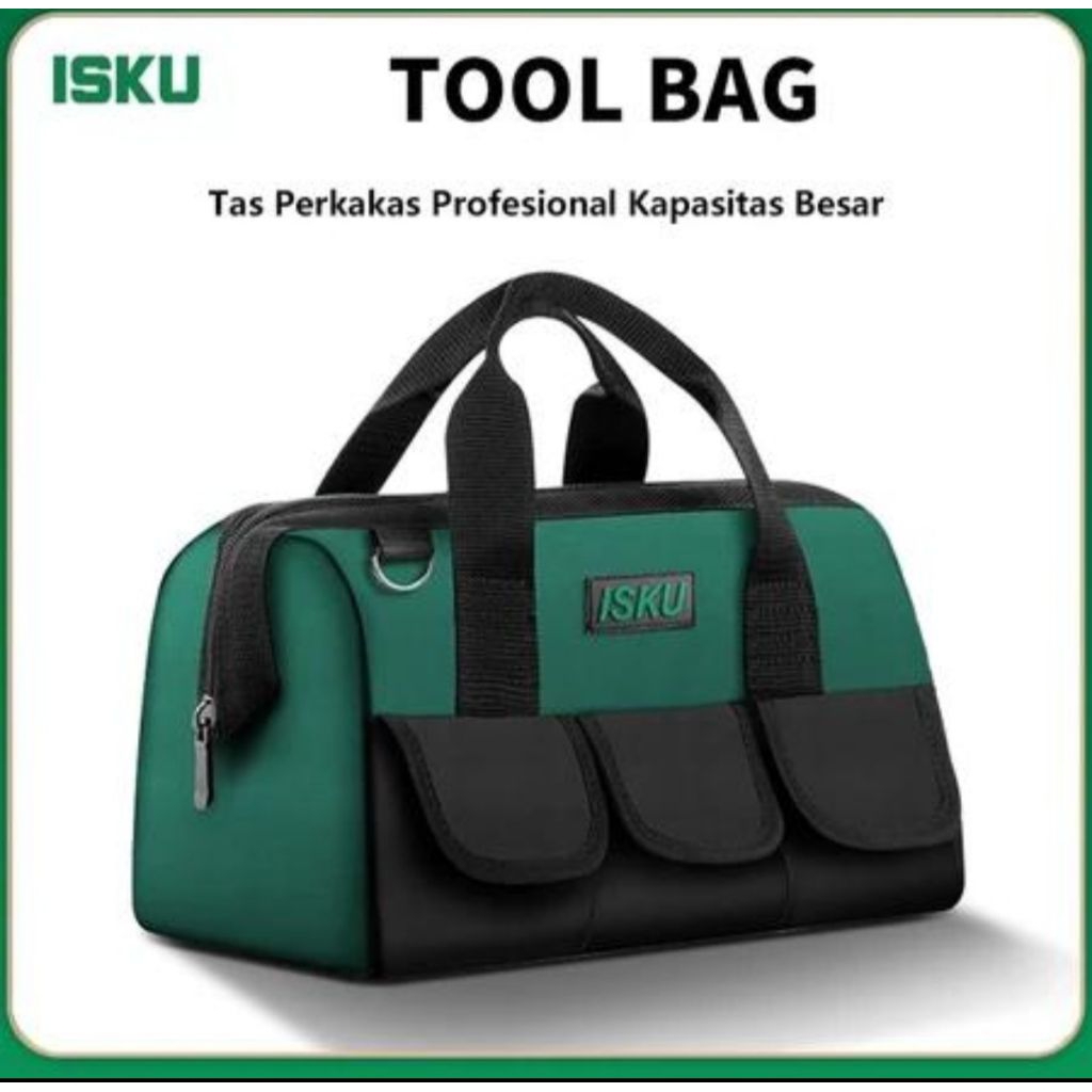 TAS TOOLS KITS ISKU 1 TAS PERKAKAS