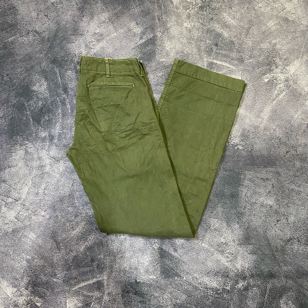 Johnbull x Kojima japan chino pants