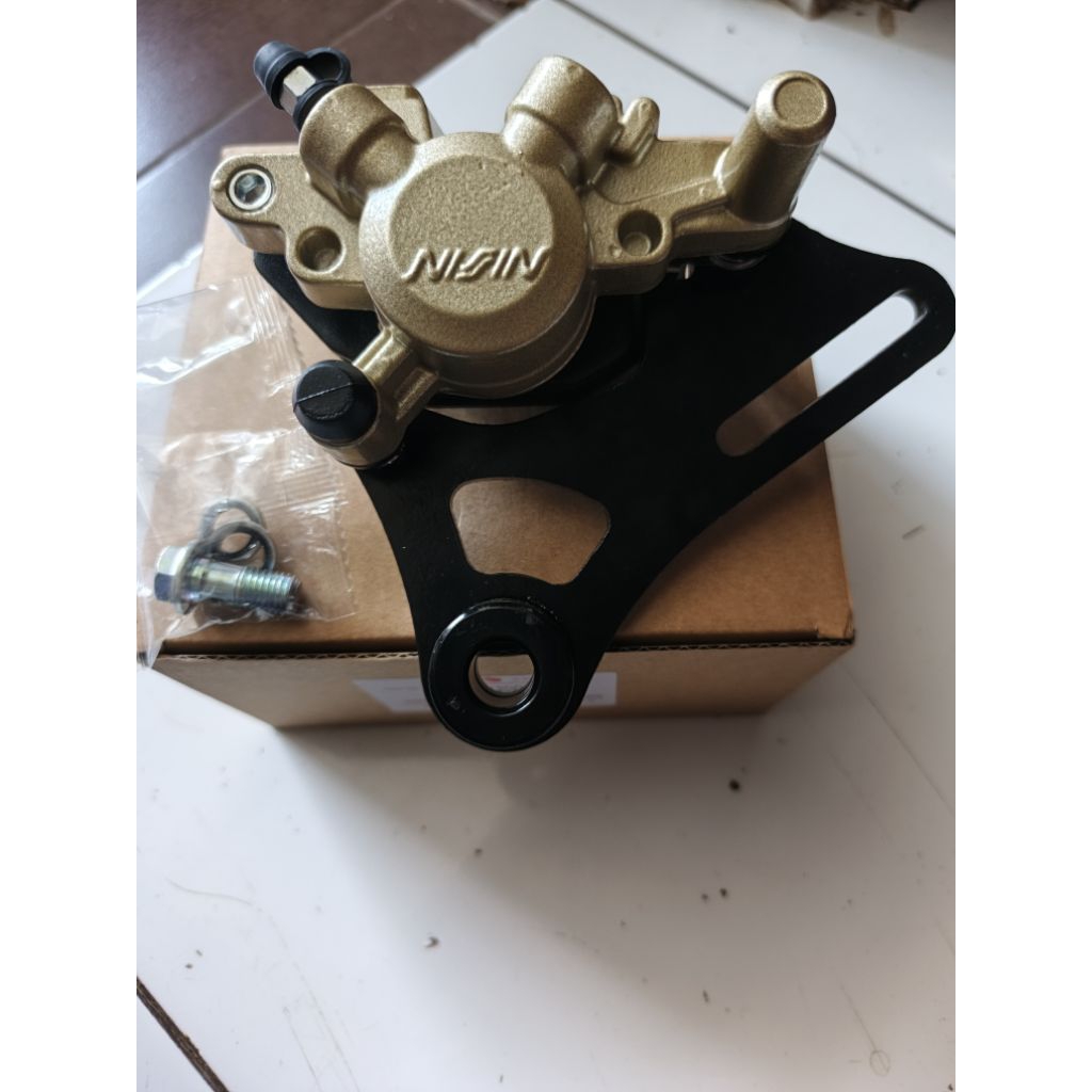 Kaliper cakram belakang satria fu