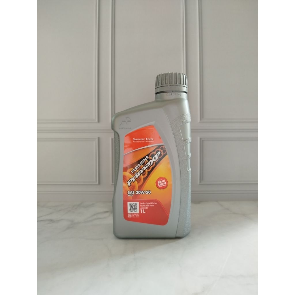 Oli Pertamina Prima XP