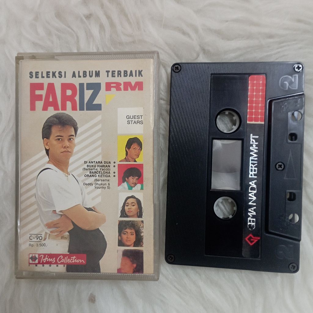 Kaset Pita Fariz RM